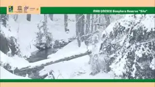 MAB UNESCO Biosfere Reserve SILA