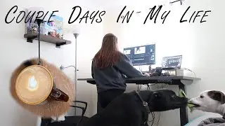 Couple Days In My Life: work, photography, editing