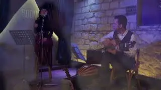 بيني وبينك - نادين السراجي مع علي عمر الفاروق