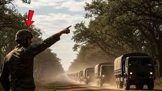 They Laughed at American Supply Lines&hellip; Until It Saved Patton