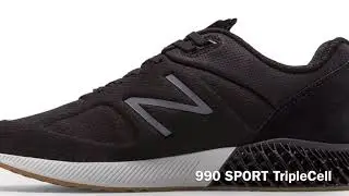 New Balance 990 sport TripleCell x FormLabs