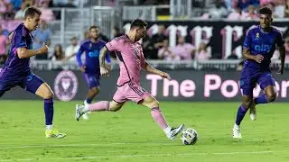 Inter Miami vs Charlotte FC 1-1 | Full HD Highlights
