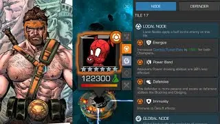 Hercules Takes Annoying Spider-Ham | Grandmaster Gauntlet | Marvel Contest of Champions