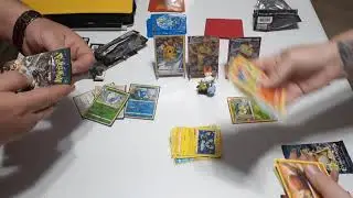 Pokemon Opening with Ashley, Got a hit!