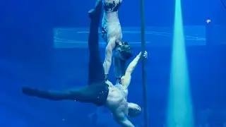 Chine pole (DINNER SHOW ARLETTE GRUSS 2021)