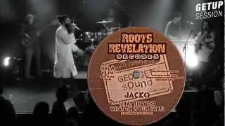 Get Up! Session #13 - Jacko with Bambool 