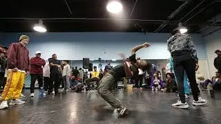 Tyler & JamReady vs. WillySnuff & Charles - Top 8 Breaking
