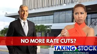 Taking Stock - Byles Addresses Interest Rates
