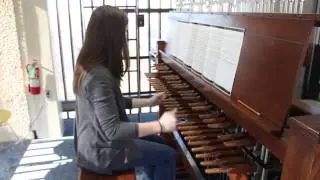 Westminster for Carillon