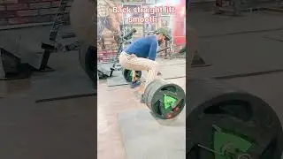 SUMO DEADLIFT RULES #mybodytransformationtime  #motivation #sports