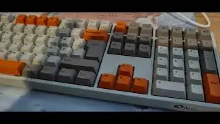 Akko 5108 - No Bluetooth connect