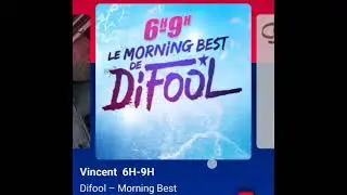 La Compile du Morning Best De Difool Entre 6H-9H Avec Difool et R&eacute;my Sur Skyrock 