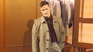 Zegna Menswear | Fall/Winter 2026/27 | Milan Fashion Week