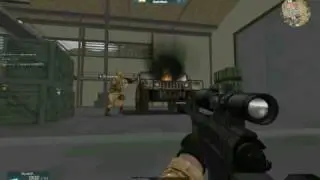 WarRock - Aw50f test