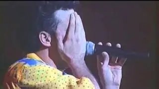كثر الحديث كاظم الساهر مهرجان بابل 1994