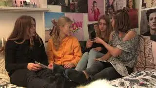 Pigen i søen