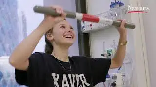 Lauren Garrett's Comeback from Spinal Cord Injury to Phillies First Pitch