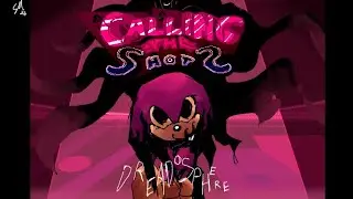 FNF: (Calling The Shots) - [ DREADOSPHERE ~ COSMIC HORROR. ] - Gameplay.