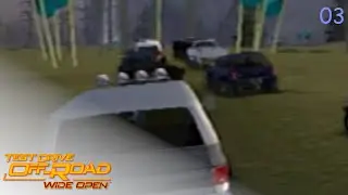 Test Drive: Off-Road Wide Open (Part 3) - River Jump