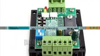Brushless DC Motor Driver ,cheap price phase stepper motor driver  Supplier