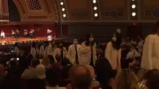College of Pharmacy White Coat Ceremony