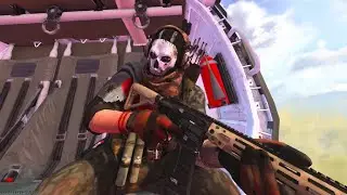 Warzone Mobile - Oneplus Pad 3 - fps test