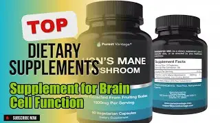 Top 3 Dietary Supplements about Supplement for Brain Cell Function Most Purchased of NOW