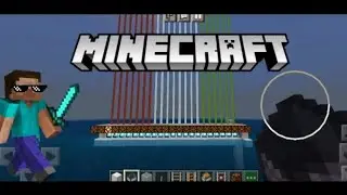 Minecraft Colorful Flag 🚩Watch till the end!