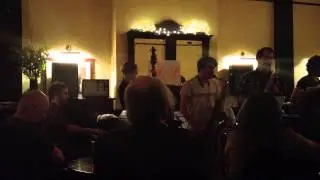 Rick Simpson Sexytet at Shaftesbury Tavern