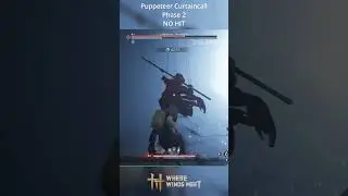 Puppeteer Curtaincall &ndash; NO HIT (Abyss Difficulty) Phase 2 | Where Winds Meet