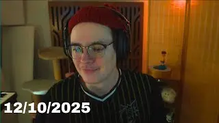 don't be afraid of me when i get impostor [2025/12/10  VOD]