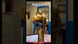 Holy Love ~ Reunion moment 重聚