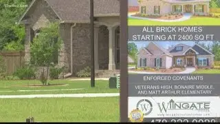 Boomtown Warner Robins: Houston County sees explosive growth