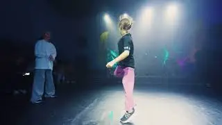 Ника Цатурян vs Антушович Валерия / TOP 16 / Hip-Hop Kids / Analyse Battle