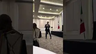 Charla en AMASFAC MTY: Liderazgo emocional en tiempos de alta exigencia