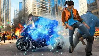 This one mod makes Watch Dogs the game it should have been...