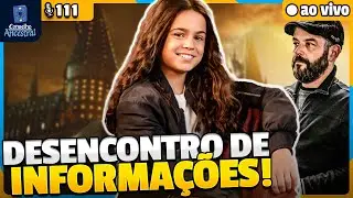 AFINAL, A SÉRIE DE HARRY POTTER TERÁ 7 OU 10 TEMPORADAS? | CONSELHO ANCESTRAL