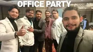 Office Party In Hotel || Office Ki Taraf Se Hotel Me Party #youtube #party #dance #family family 