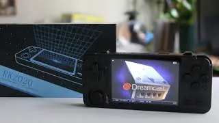 RK2020 Console Review