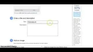 How to create a podcast using podomatic!