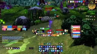 world of warcraft MOP frost mage RBG | warsong gulch 2000mmr