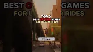 Top 3 Best Offline games for long car rides #لايك #فولو #اكسبلور #
