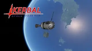 KSP Modded Career Ep1: 20 minute load time