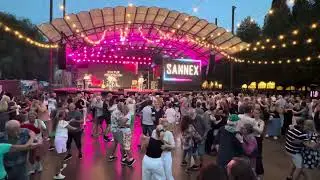 Sannex i Kungsträdgården Stockholm 2024