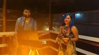 XaniCroy Live From Santana, Candolim Goa