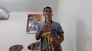 Boquilha Ever-Ton Strength Hard Rubber - solo da m&uacute;sica 