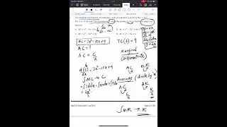 Commercial math : Marginal cost function and average cost