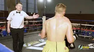 LEWYS PARFITT VS RYAN FROST | FULL FIGHT | CELTIC FIRE