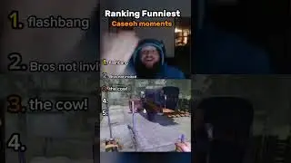 Ranking Casoeh funny moments😂 #shorts  #clips #caseoh # #funny #streams