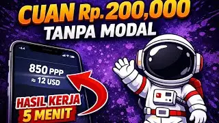 Airdrop Terbaru Gratis 850 PPP ($12) dari PengPeng! Game Penghasil Uang 2025 Terbukti Membayar ? 